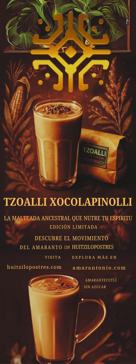Tzoalli Xocolapinolli