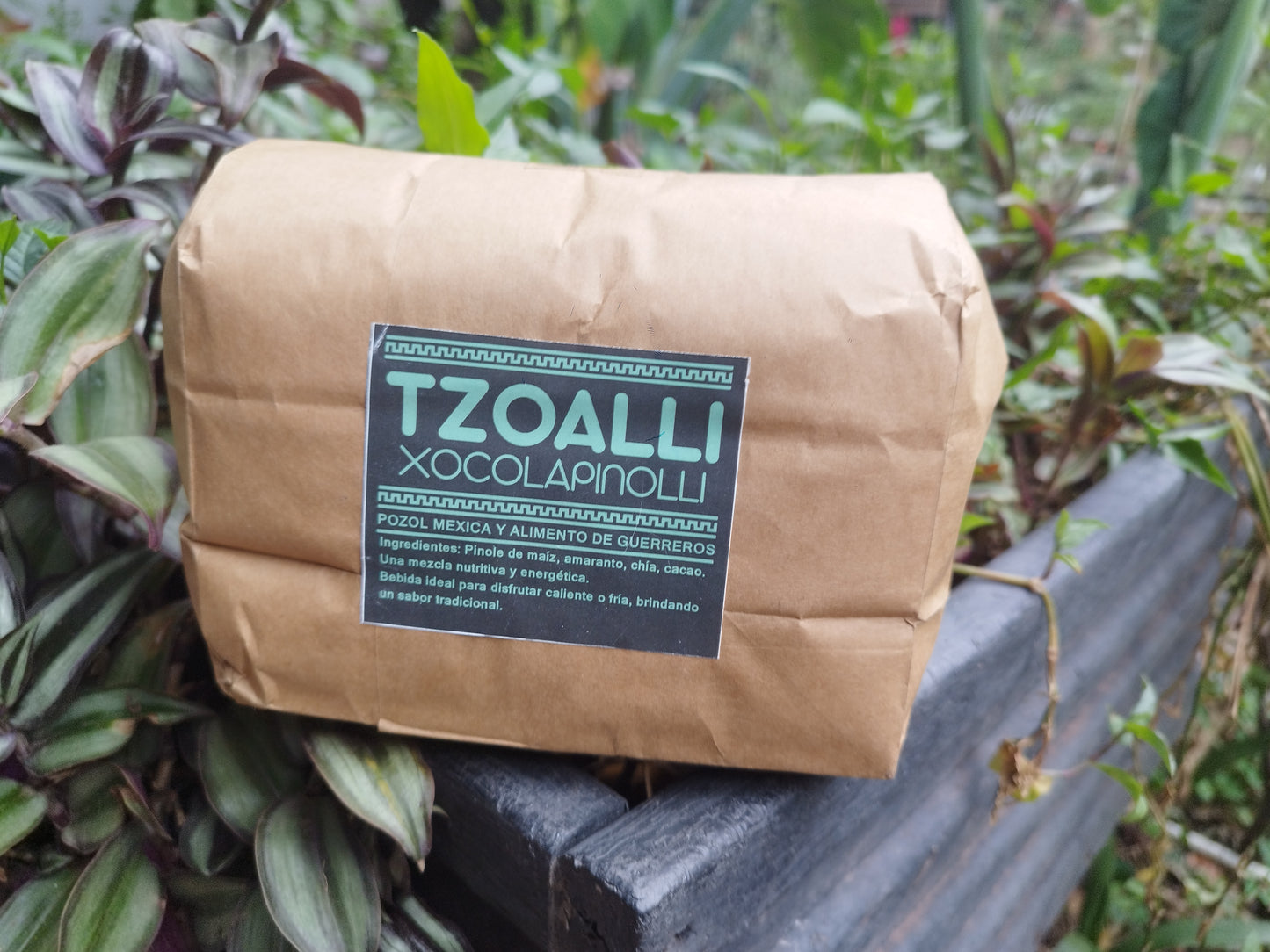 Tzoalli Xocolapinolli