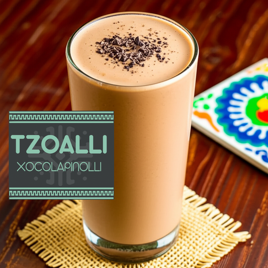 Tzoalli Xocolapinolli