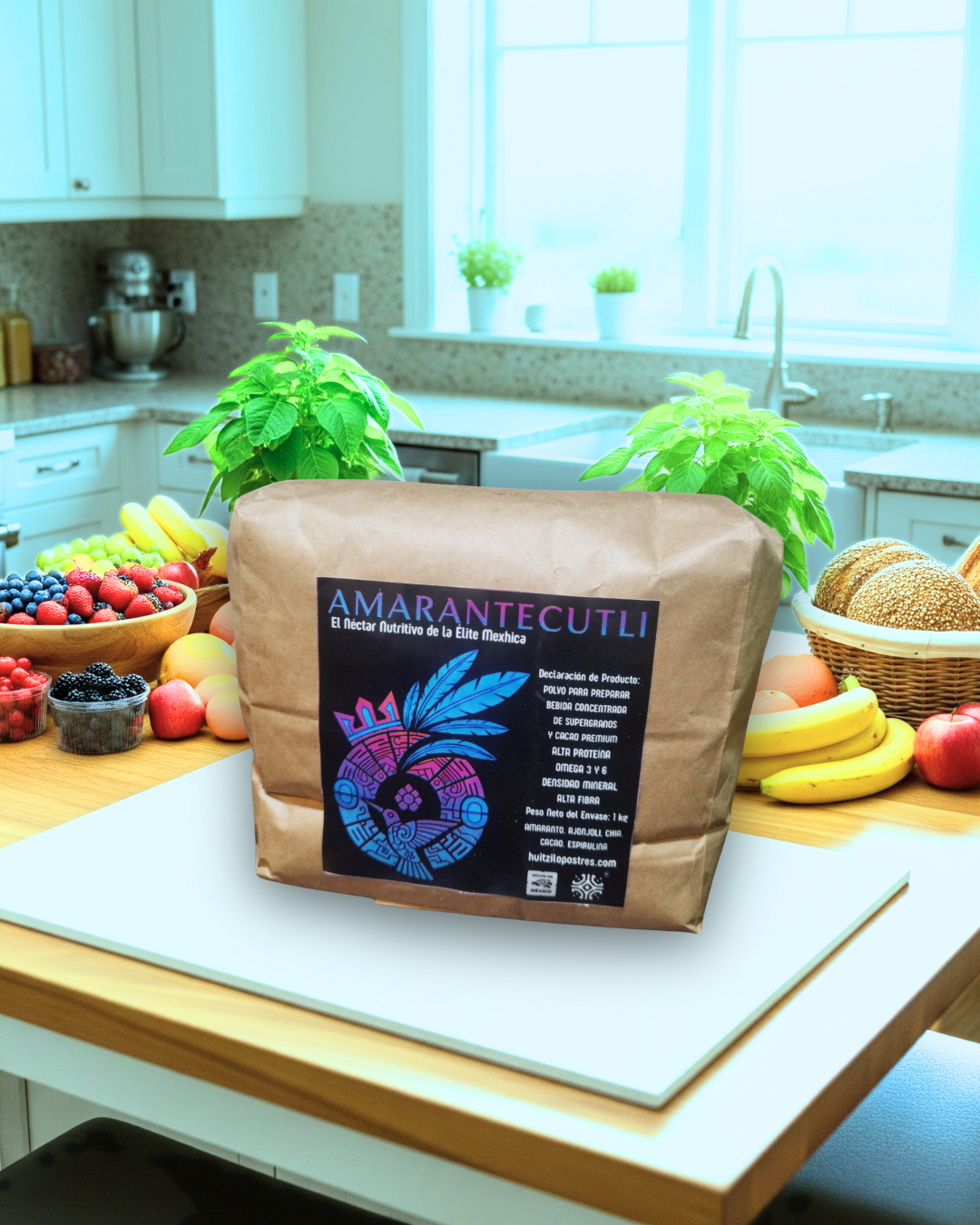 Amarantecutli: La fuerza ancestral que la élite de Tenochtitlan eligió.